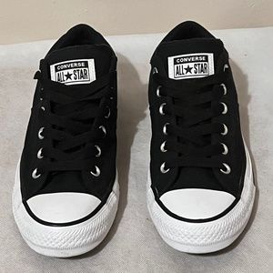 Converse Chuck Taylor All Star Low-Top Sneakers Black